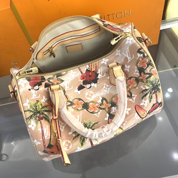 ルイヴィトンバッグ全体デザイン